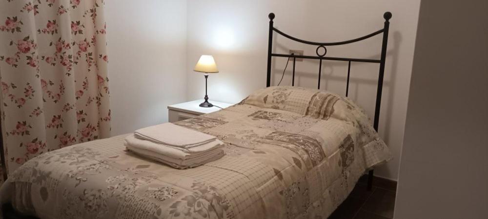B&B La Locanda Del Sorriso Orte Kültér fotó